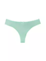 Трусы женские conte "стринг" vintage lst 780 (в коробке) lime, , 90/XS, CONTE ELEGANT, - 3