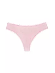 Трусы женские conte "стринг" vintage lst 780 (в коробке) pink, , 90/XS, CONTE ELEGANT, - 4