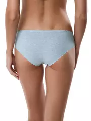 Трусы женские conte "хипстер" vintage lhp 781 (в коробке) blue fog, , 90/XS, CONTE ELEGANT, - 2