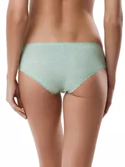 Трусы женские conte "хипстер" vintage lhp 781 (в коробке) lime, , 94/S, CONTE ELEGANT, - 2