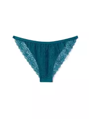 Трусы женские conte "танга" tropical lta 784 (в коробке) sea-green, , 90/XS, CONTE ELEGANT, - 4