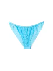 Трусы женские conte "танга" tropical lta 784 (в коробке) azure, , 102/L, CONTE ELEGANT, - 4