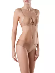 Бюстгальтер со съёмными бретелями day by day rb1003 телесный, , 70A, CONTE ELEGANT, - 3