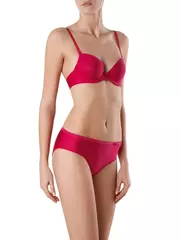 Бюстгальтер со съёмными бретелями day by day rb1003 брусника, , 80C, CONTE ELEGANT, - 3