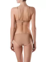 Бюстгальтер со съёмными бретелями day by day rb1003 телесный, , 70A, CONTE ELEGANT, - 4