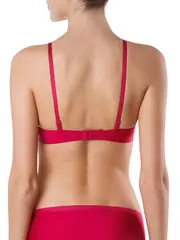 Бюстгальтер со съёмными бретелями day by day rb1003 брусника, , 80C, CONTE ELEGANT, - 2