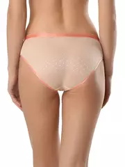 Трусы женские "слип" galaxy tp3059 миндаль, , 102/L, CONTE ELEGANT, - 2