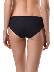 Трусы женские "бикини" invisible lb 973 (в коробке) black, , 90/XS, CONTE ELEGANT, - 2