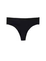 Трусы женские "стринг" invisible lst 974 (в коробке) black, , 90/XS, CONTE ELEGANT, - 4