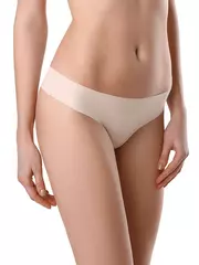 Трусы женские "стринг" invisible lst 974 (в коробке) natural, , 90/XS, CONTE ELEGANT, - 1