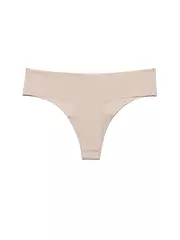 Трусы женские "стринг" invisible lst 974 (в коробке) natural, , 90/XS, CONTE ELEGANT, - 4