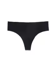 Трусы женские "бразилиана" invisible lbr 975 (в коробке) black, , 90/XS, CONTE ELEGANT, - 3