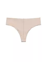 Трусы женские "бразилиана" invisible lbr 975 (в коробке) natural, , 90/XS, CONTE ELEGANT, - 4