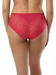 Трусы женские "слип" sport glam rp3081 брусника, , 94/S, CONTE ELEGANT, - 2