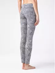 Брюки женские conte teona fumo, , 176-76-104/L, CONTE ELEGANT, - 2