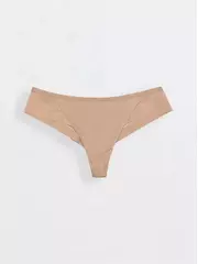 Трусы женские conte "танга" sport glam rp6028 телесный, , 102/L, CONTE ELEGANT, - 3