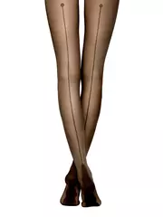 Колготки женские conte stella grafit, , 2, CONTE ELEGANT, - 1
