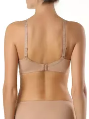 Бюстгальтер с мягкой чашкой aura rb6098 телесный, , 80C, CONTE ELEGANT, - 2