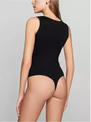 Боди comfort conte lbм 562 черный, , 170-88-94/S, CONTE ELEGANT, - 2