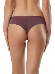 Трусы женские conte "танга" suprema rp6027 ирис, , 94/S, CONTE ELEGANT, - 2