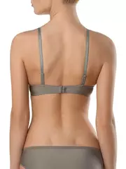 Бюстгальтер со съёмными бретелями day by day rb1003 тимьян, , 80C, CONTE ELEGANT, - 2