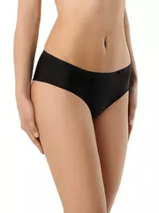 Трусы женские "брифы" day by day rp1084 черный, , 90/XS, CONTE ELEGANT, - 1