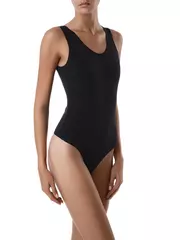 Боди comfort conte lbм 562 черный, , 170-88-94/S, CONTE ELEGANT, - 3