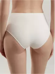 Трусы женские «слип» с высокой линией талии aura rp2079 пастель, , 114/3XL, CONTE ELEGANT, - 2