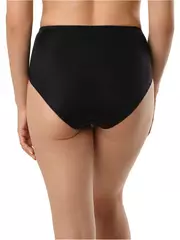 Трусы женские conte "слип" suprema rp0017 черный, , 118/4XL, CONTE ELEGANT, - 2