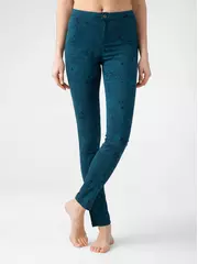 Брюки женские conte teona blue, , 176-76-104/L, CONTE ELEGANT, - 1