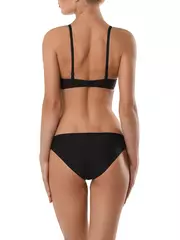 Бюстгальтер со съёмными бретелями day by day rb1003 черный, , 80B, CONTE ELEGANT, - 4