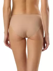 Трусы женские «слип» со средней линией талии aura rp3080 телесный, , 110/XXL, CONTE ELEGANT, - 2