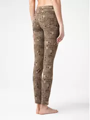 Брюки женские conte teona brown, , 176-72-100/M, CONTE ELEGANT, - 2