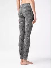 Брюки женские conte teona grey, , 176-72-100/M, CONTE ELEGANT, - 2