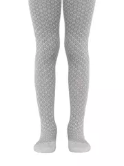 Детские колготки tip-top 442 светло-серый, , 150-152 (22), CONTE-KIDS, - 1