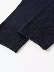 Носки мужские (антибактериальные) diwari classic 000 темно-синий, , 40-41 (25), DIWARI, - 2