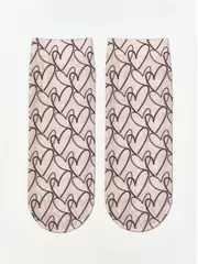 Носки женские conte fantasy с рисунком 753 mix, , 36-39 (23-25), CONTE ELEGANT, - 3