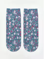 Носки женские conte fantasy с рисунком 755 mix, , 36-39 (23-25), CONTE ELEGANT, - 3