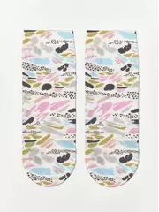 Носки женские conte fantasy с рисунком 761 mix, , 36-39 (23-25), CONTE ELEGANT, - 3