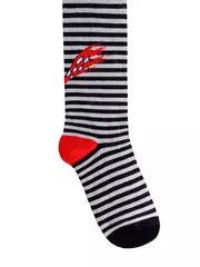 Детские колготки tip-top 439 черный, , 128-134 (20), CONTE-KIDS, - 2