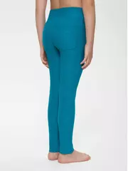 Леггинсы для девочек alba sea-green, , 122,128-64, CONTE ELEGANT, - 2