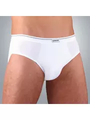 Трусы мужские diwari slip msl 017 (в коробке) white, , 78,82/S, DIWARI, - 1