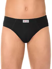 Трусы мужские diwari basic msl 128 nero, , 78,82/S, DIWARI, - 1