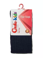 Детские колготки tip-top 475 темно-синий, , 150-152 (22), CONTE-KIDS, - 2