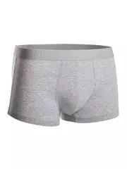 Трусы мужские esli eum004 white, , 78,82/S, ESLI, - 5