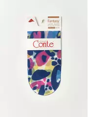 Носки женские conte fantasy с ярким принтом 249 mix, , 36-39 (23-25), CONTE ELEGANT, - 4