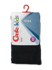 Леггинсы для мальчиков conte-kids max 000 черный, , 104-110, CONTE-KIDS, - 2