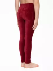 Леггинсы для девочек avrora bordo, , 98-48, CONTE ELEGANT, - 2