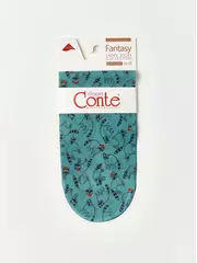 Носки женские conte fantasy с ярким принтом 252 mix, , 36-39 (23-25), CONTE ELEGANT, - 4