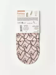 Носки женские conte fantasy с рисунком 753 mix, , 36-39 (23-25), CONTE ELEGANT, - 5